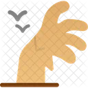Monster Hand  Icon