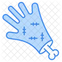 Monster Hand Icon