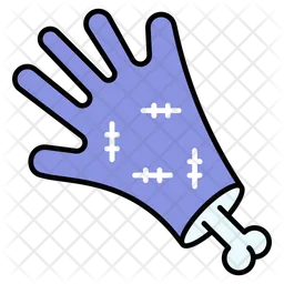 Monster hand  Icon