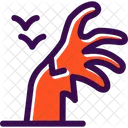 Monster Hand  Icon