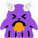 Character Monster Halloween Icon