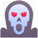 Monster Halloween Scary Icon