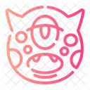 Monster Tier Smiley Symbol