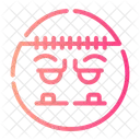 Monster Emoji Bestie Symbol