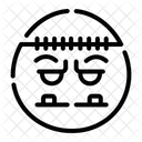 Monster Emoji Bestie Symbol