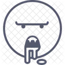 Monster Devil Vampire Icon