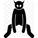Monster Bestie Damon Symbol