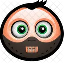 Hannibal Monster Emoji Symbol