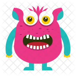Monster  Symbol