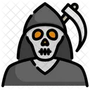 Halloween Monster Teufel Symbol