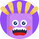 Monster  Symbol