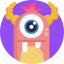 Monster  Icon