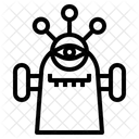 Monster  Icon