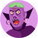 Monster Bose Zombie Symbol