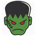 Monster Character Evil Icon