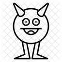 Monster  Icône