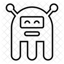 Monster  Icône