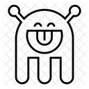 Monster  Icône
