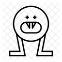 Monster  Icône