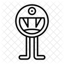 Monster  Icône