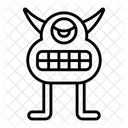 Monster  Icône
