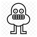 Monster  Icône