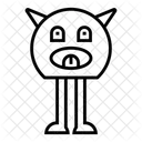 Monster  Icône