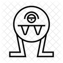 Monster  Icône