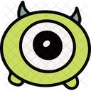 Monster inc  Icon