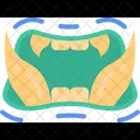 Monster Mouth  Icon