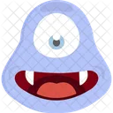 Monster mouth  Icon