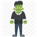 Monster Shrek Horror Icon