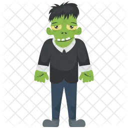 Monster Shrek  Icon