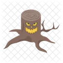 Monster Tree  Icon