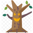 괴물 나무  아이콘