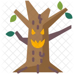 Monster Tree  Icon