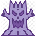 Monster Evil Tree Icon