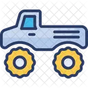 MONSTER TRUCK Icon