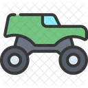 Monster Truck  Icon