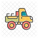 Monster truck  Icon