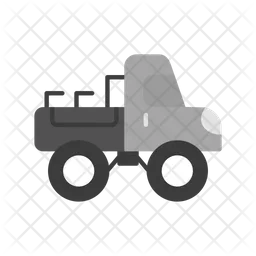 Monster Truck  Symbol