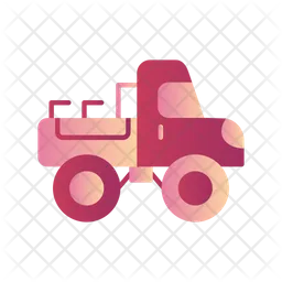 Monster truck  Icon