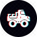 Monster truck  Icon