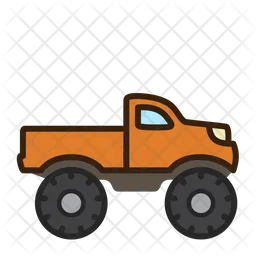 Monster Truck  Icon