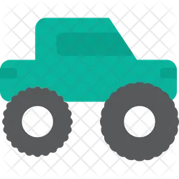 Monster Truck  Icon