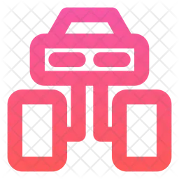 Monster truck front  Icon