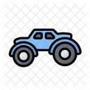 Monster Truck Icon