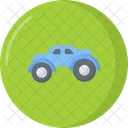 Monster Truck Icon