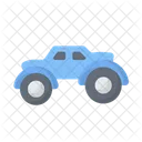 Monster Truck Icon