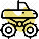 Monster Truck Icon